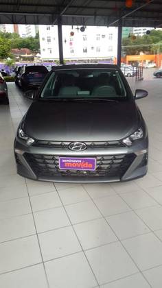 HYUNDAI HB20S 1.0 12V FLEX COMFORT MANUAL